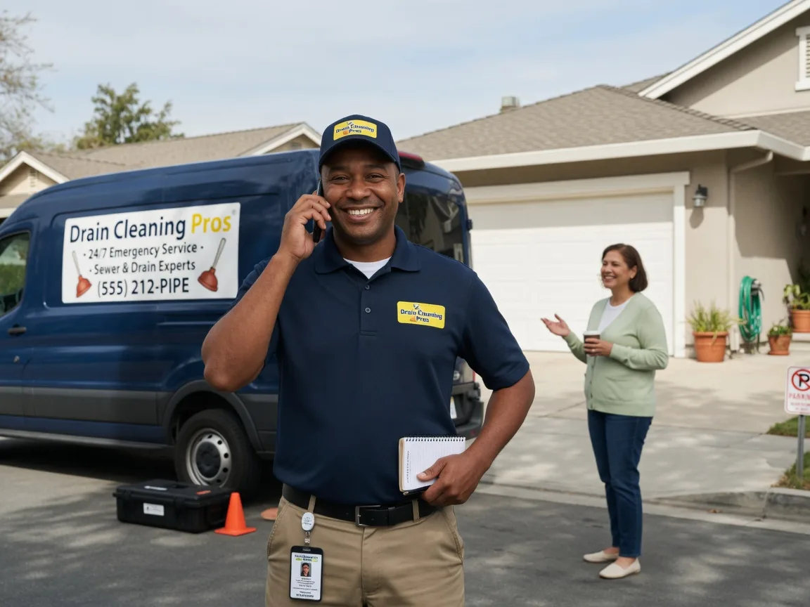 Drain Cleaning Camden, AR FAQs