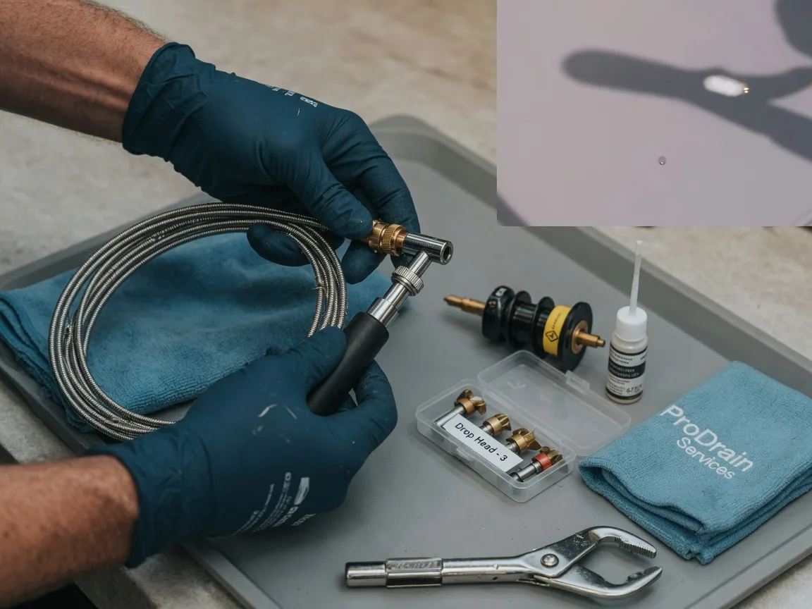 Why choose Drain Cleaning in Camden, AR